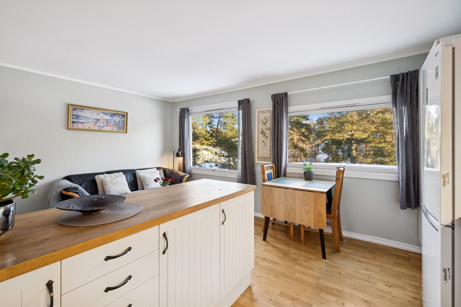 Kjøkken Galleribilde