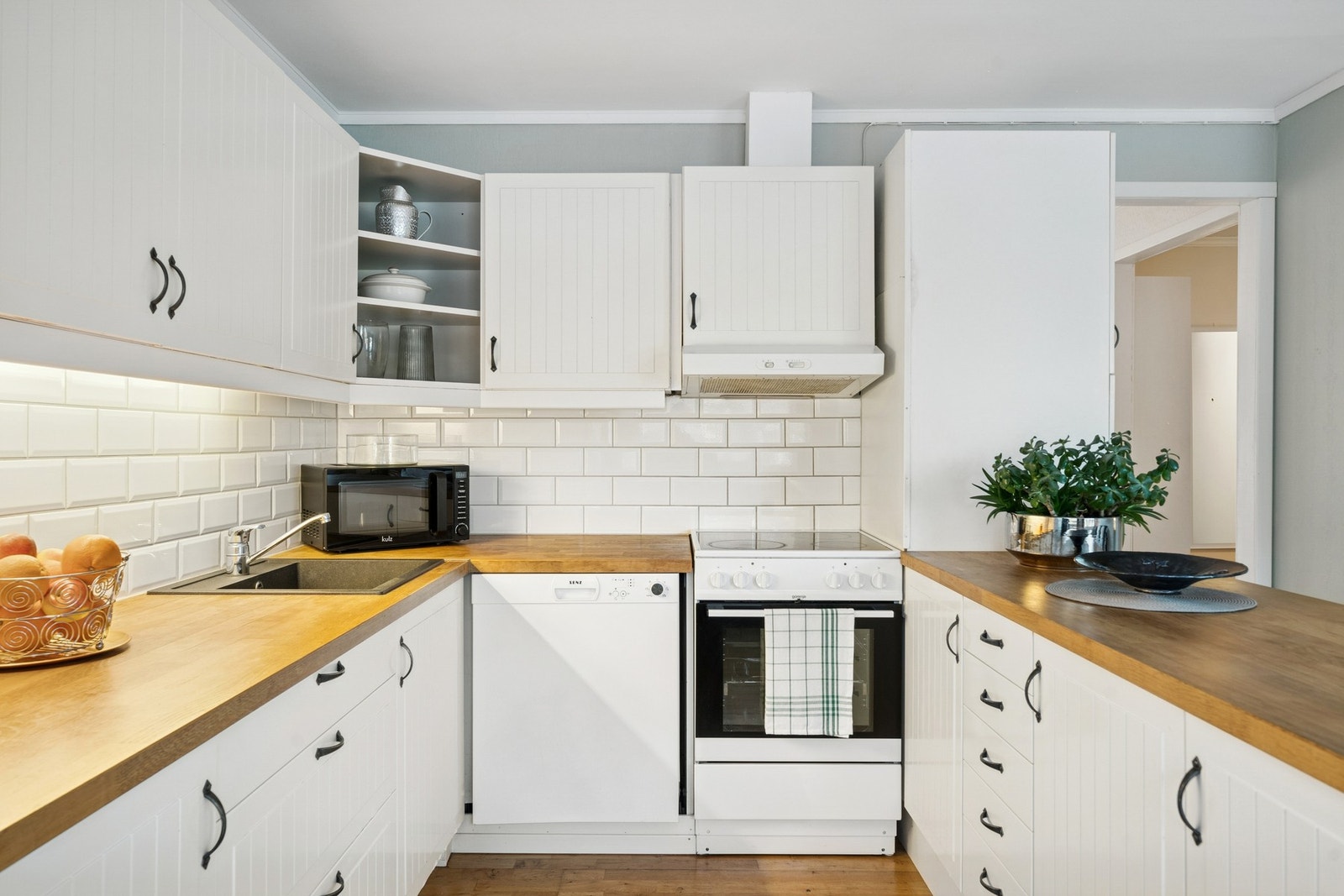 Kjøkken Galleribilde