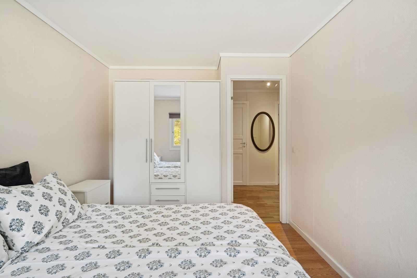 God oppbevaringsplass. Galleribilde