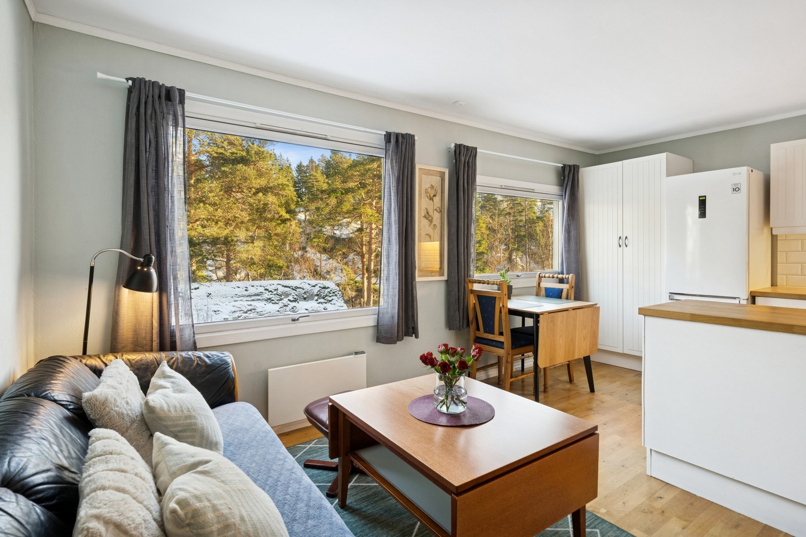 Kjøkken Galleribilde