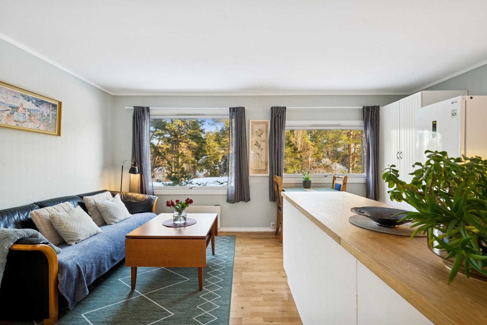 Kjøkken Galleribilde