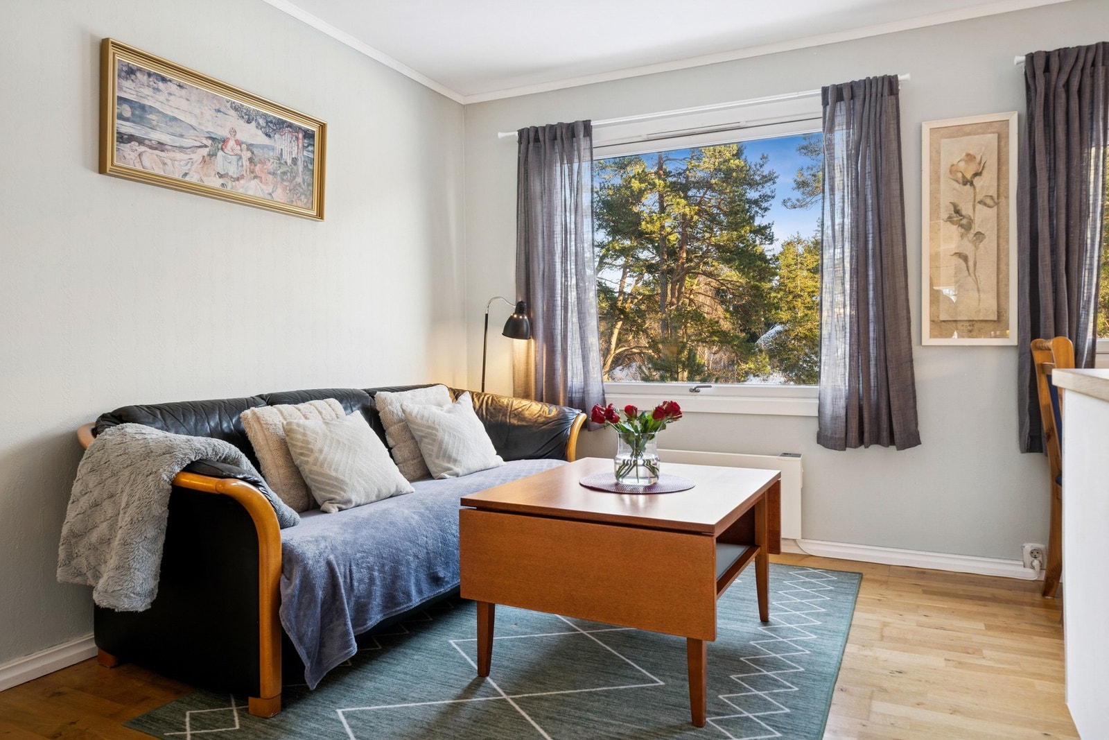 Kjøkken Galleribilde