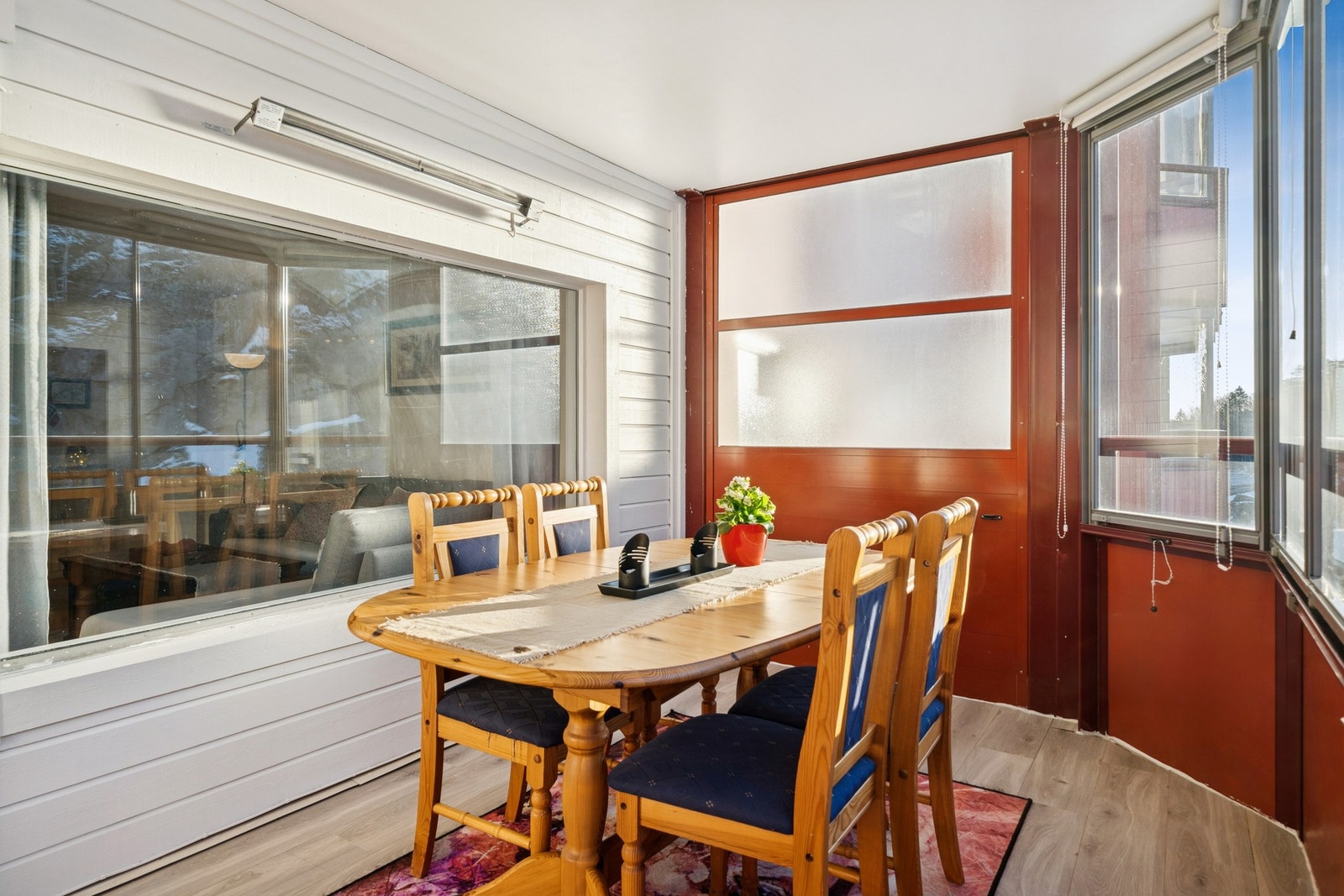 Balkong Galleribilde