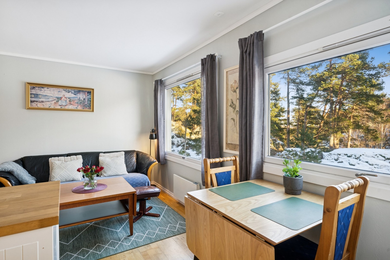 Kjøkken Galleribilde