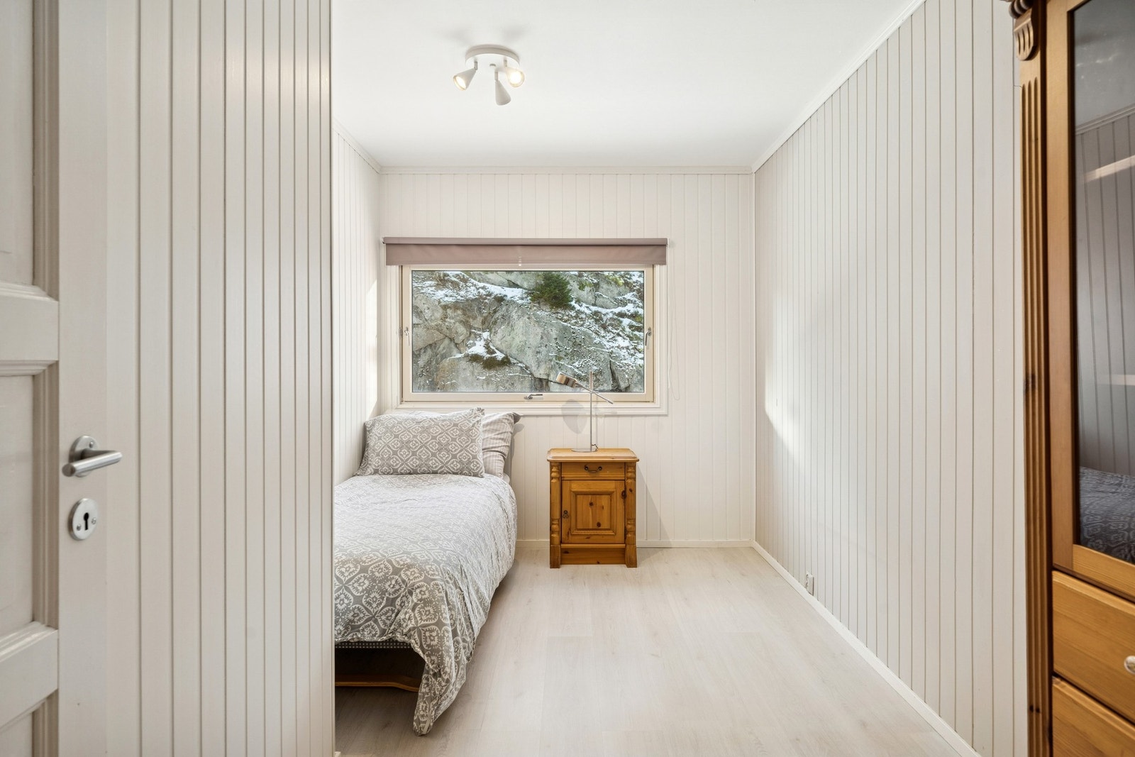 Perfekt som barnerom, gjesterom eller kontor. Galleribilde