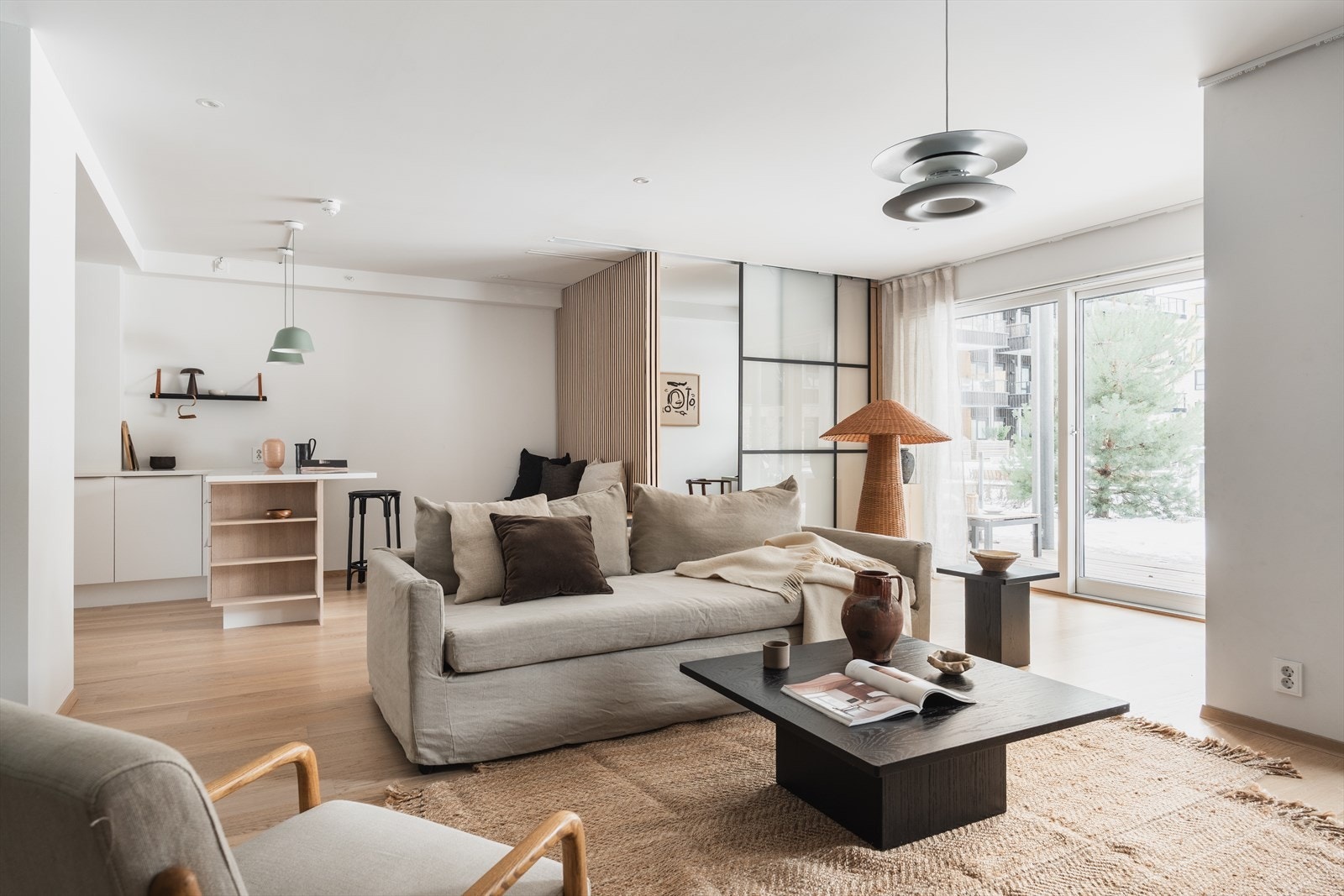 Velkommen til Per Waalers vei 9! Galleribilde