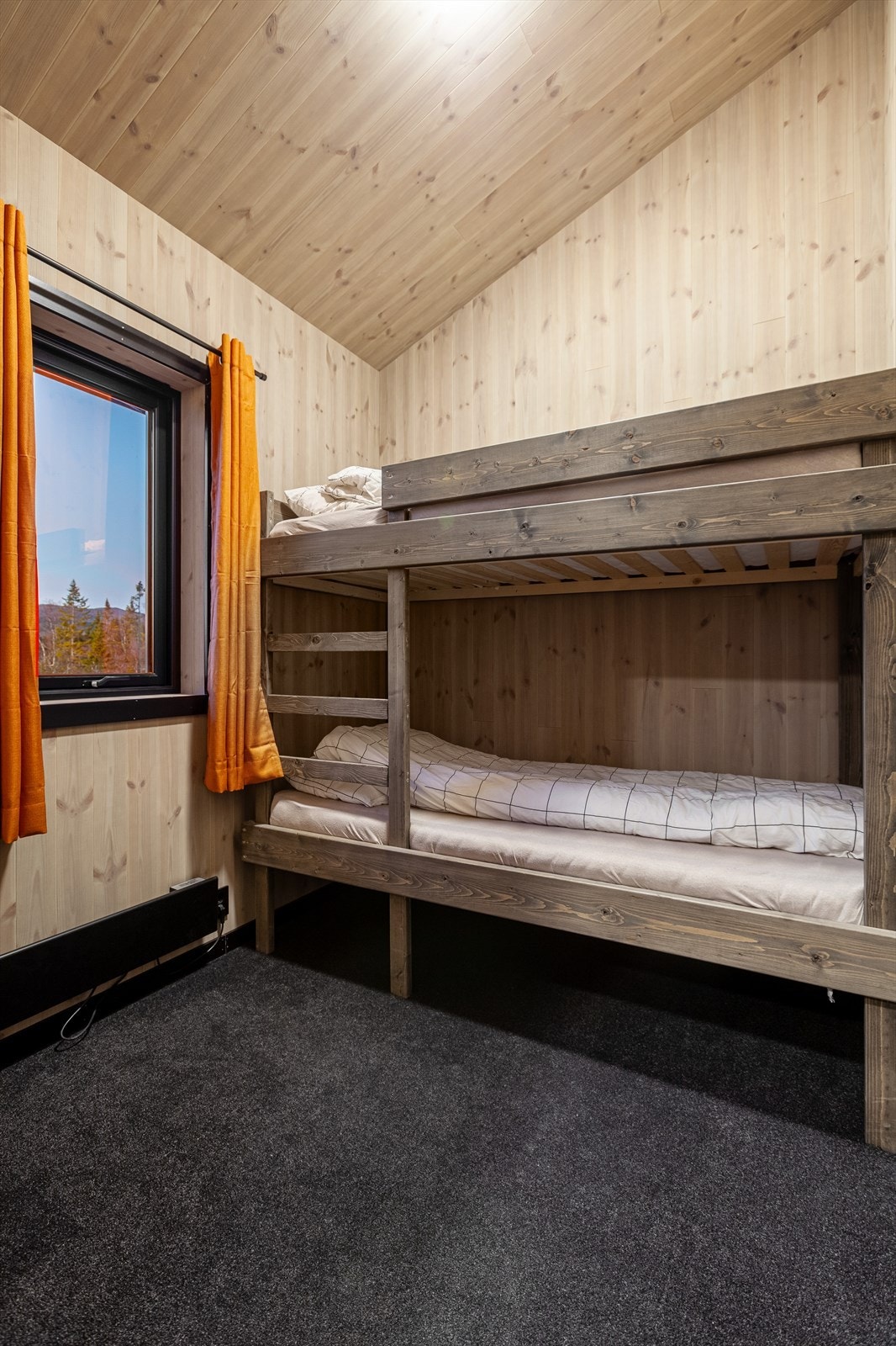 Godt med soveplasser for gjester og besøkende. Galleribilde