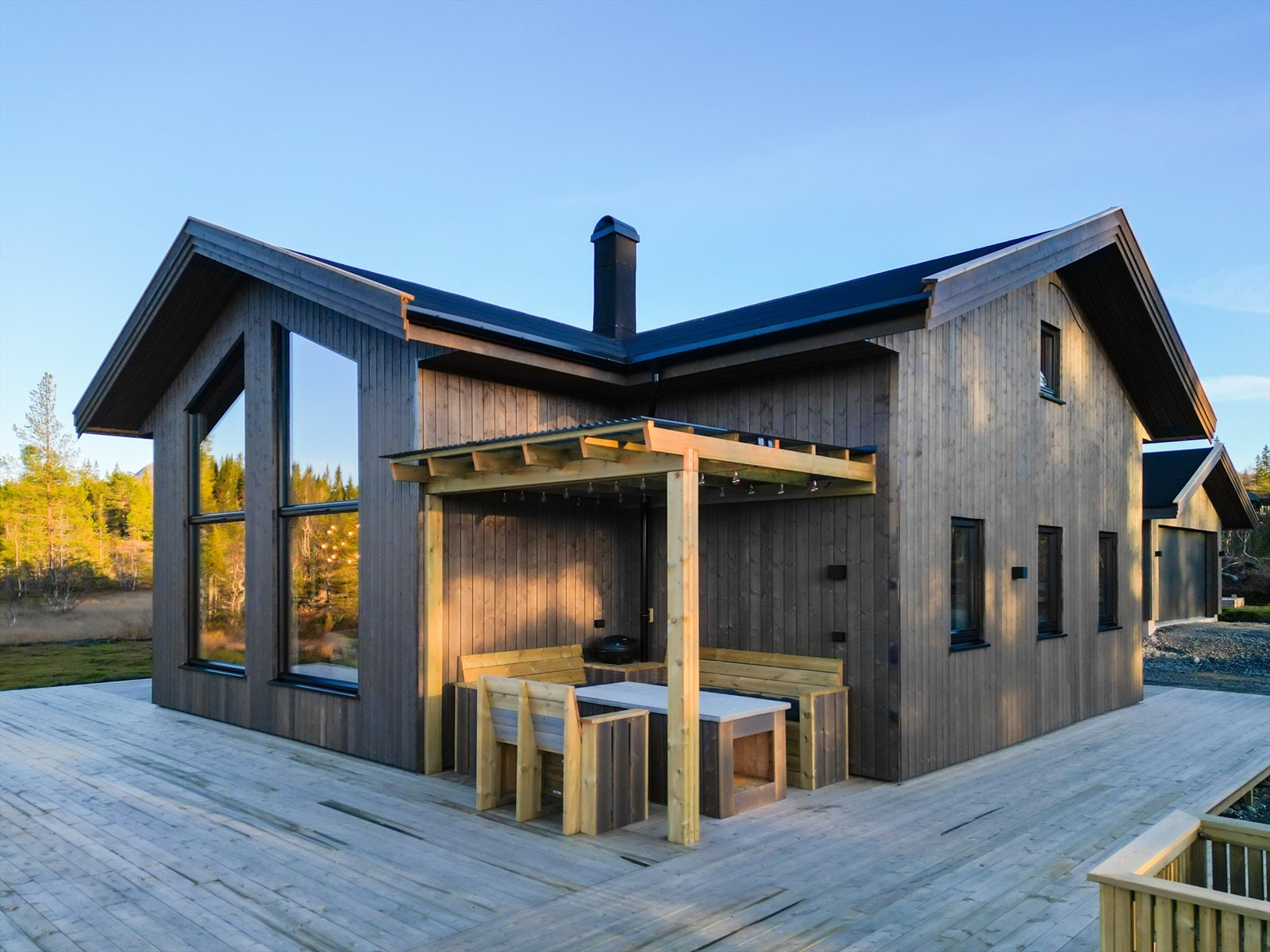 Denne eiendommen må bare oppleves. Galleribilde