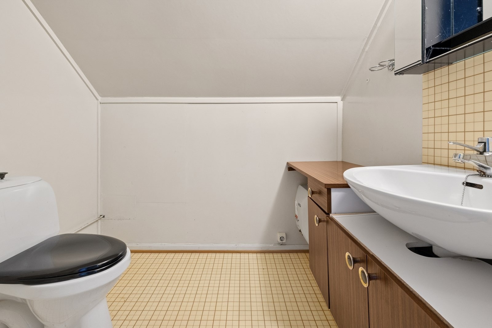 Toalett i 2. etg Galleribilde