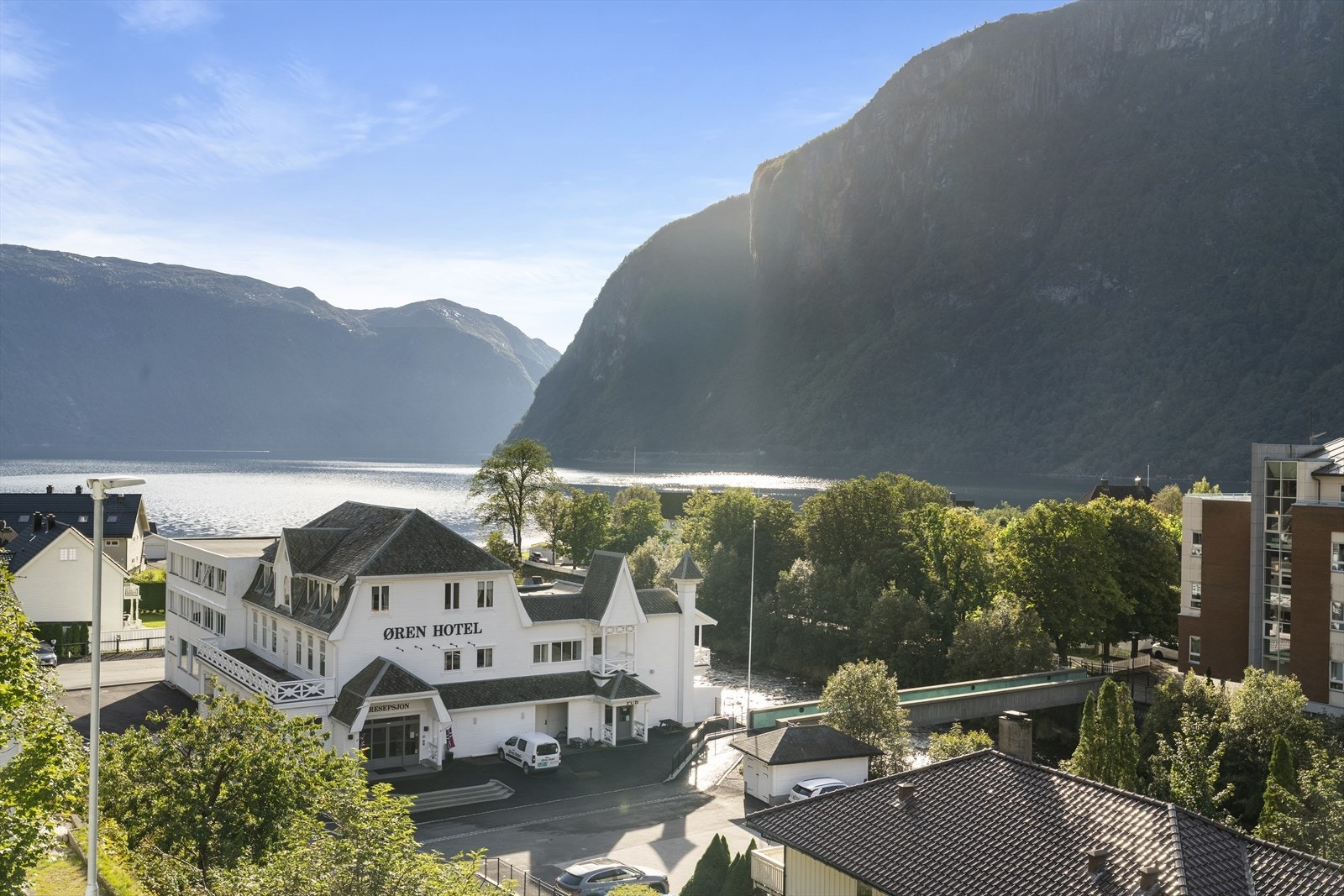 Velkommen til visning - hugs påmelding til meklar! Galleribilde