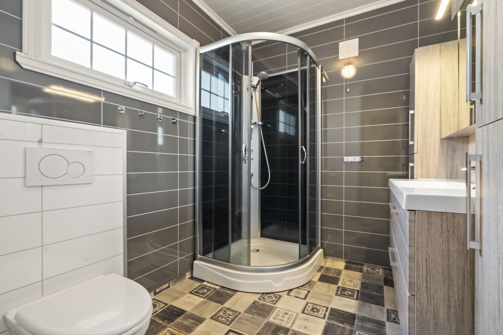 Bad på hovedplan Galleribilde