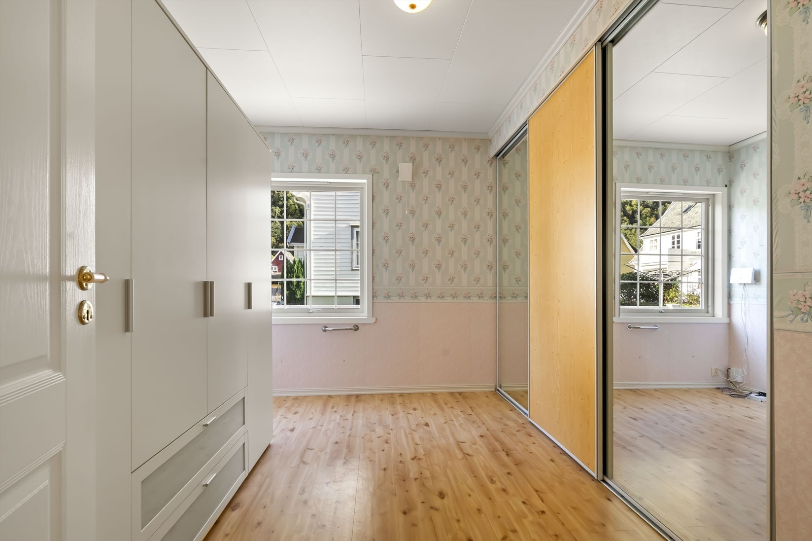 Soverom på hovedplan Galleribilde