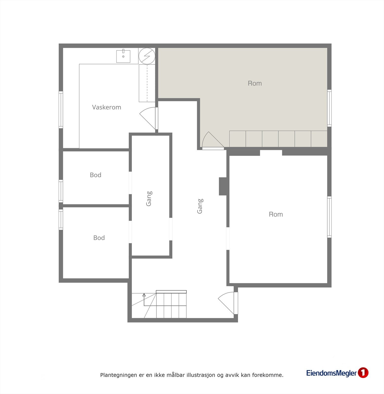 Kjellar Galleribilde