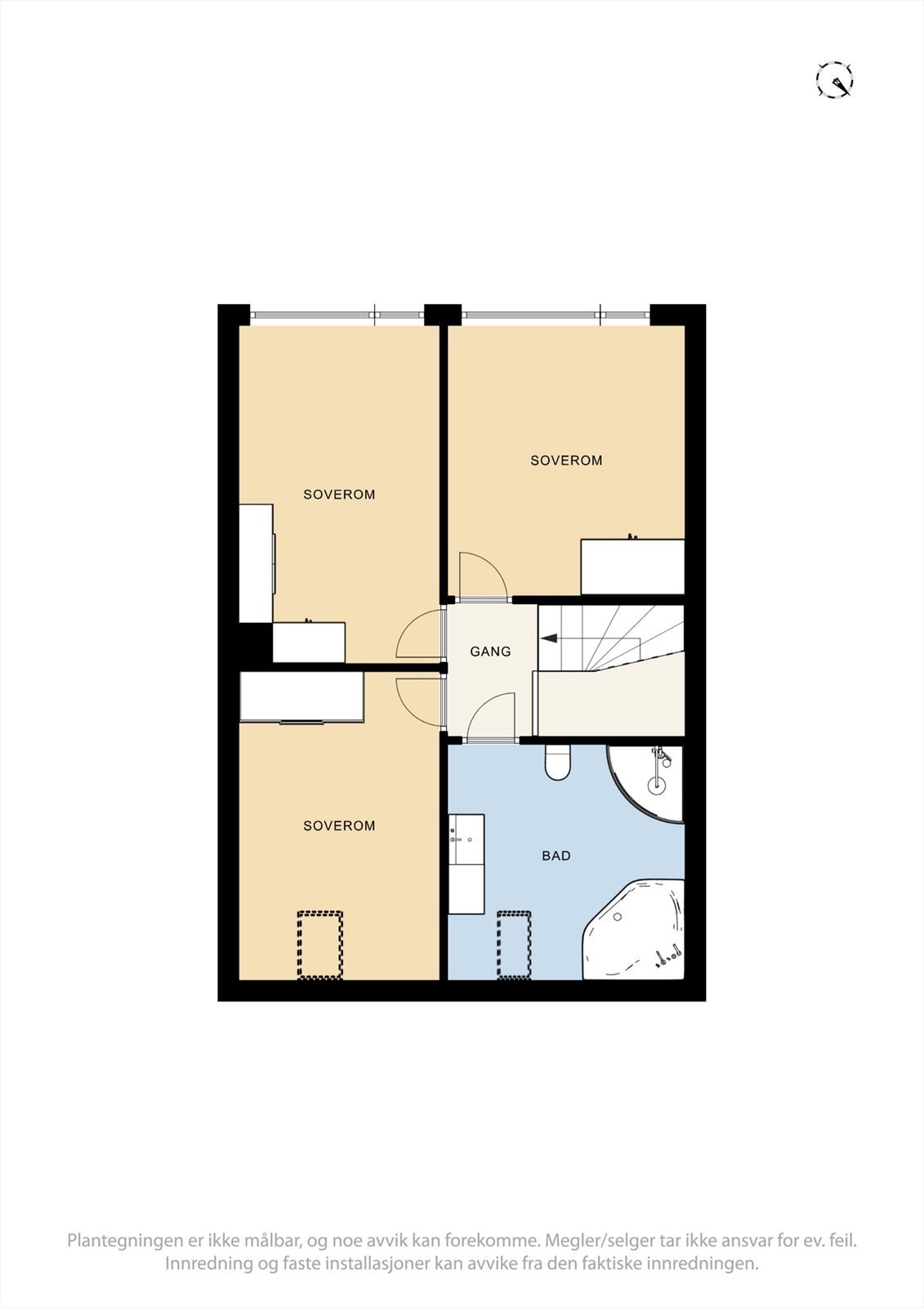 Plantegninger Galleribilde