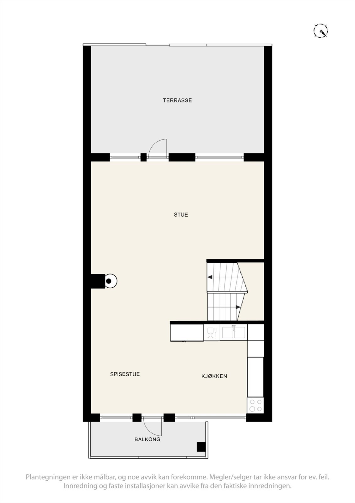 Plantegninger Galleribilde