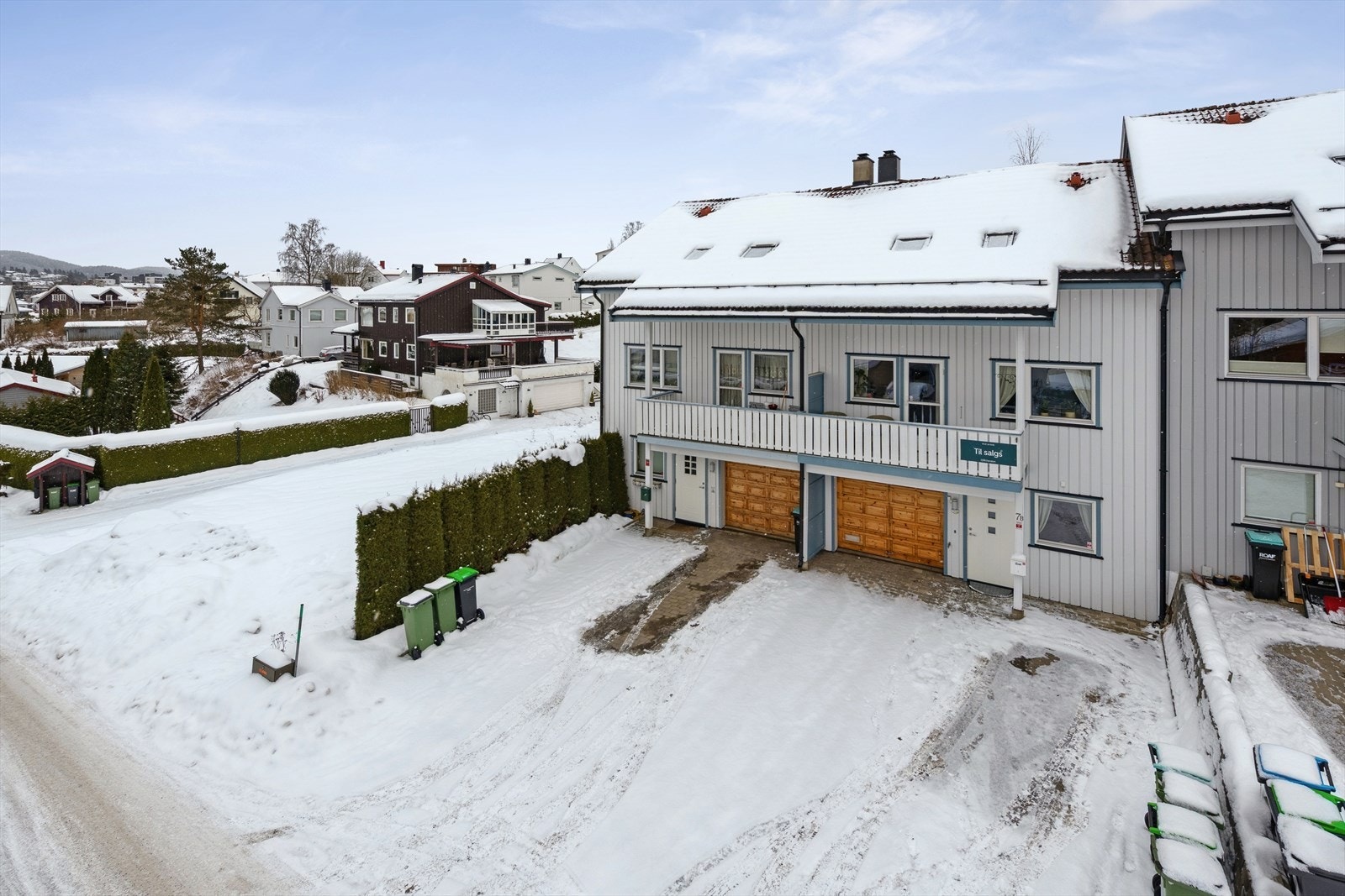 DNB Eiendom v/Linn Ulseth har gleden av å presentere Tors vei 7B! Galleribilde