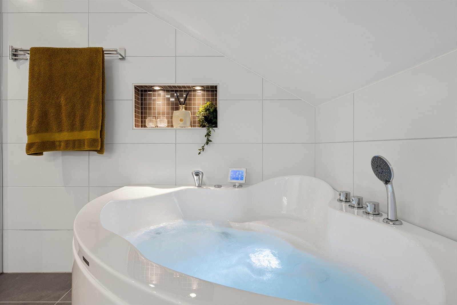 Badet ble pusset opp i 2019. Galleribilde