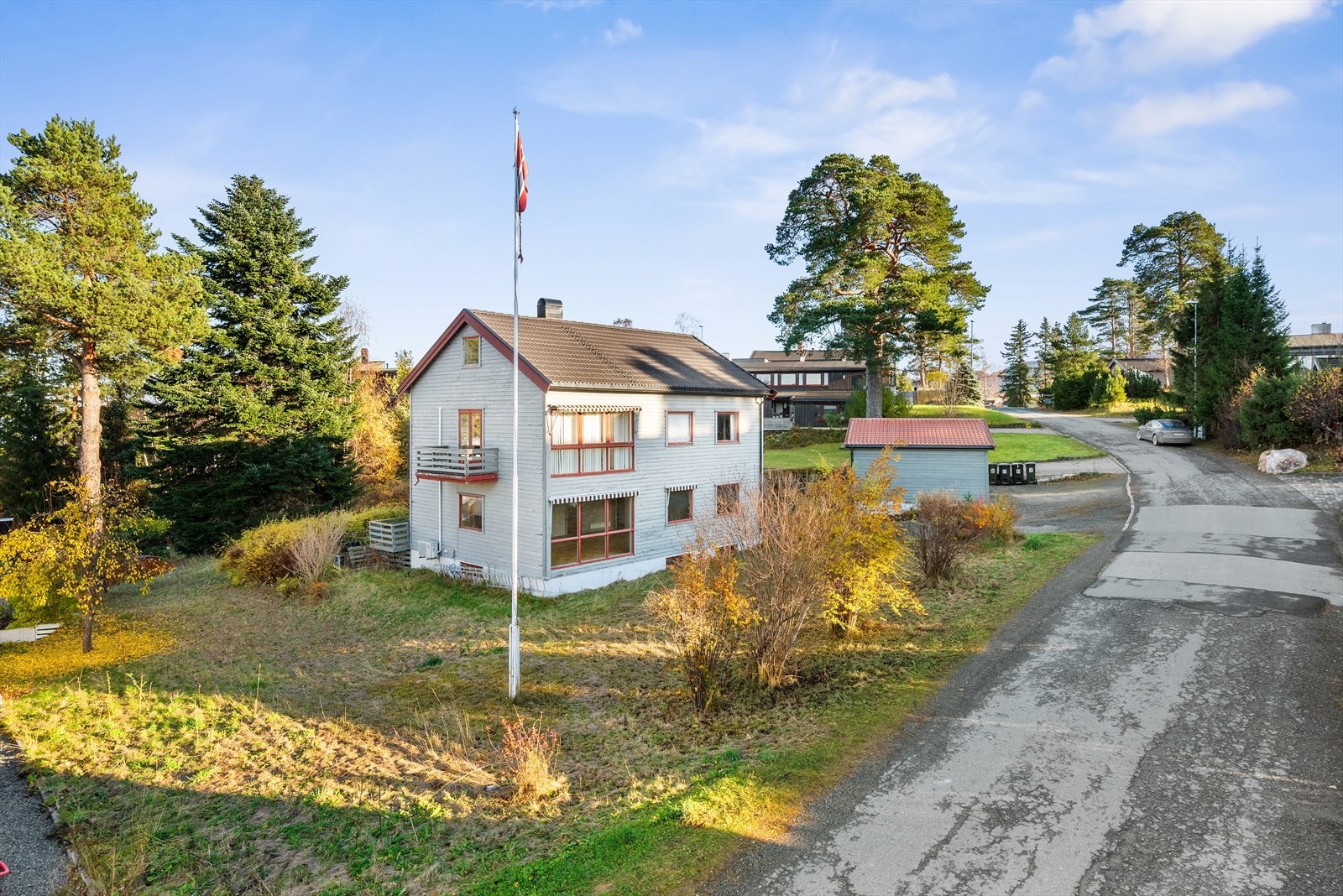 Velkommen til en hyggelig visning! Galleribilde