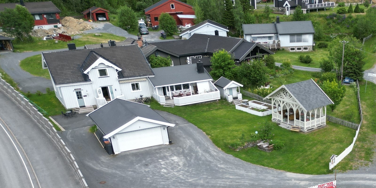 Selgers private bilde. Galleribilde