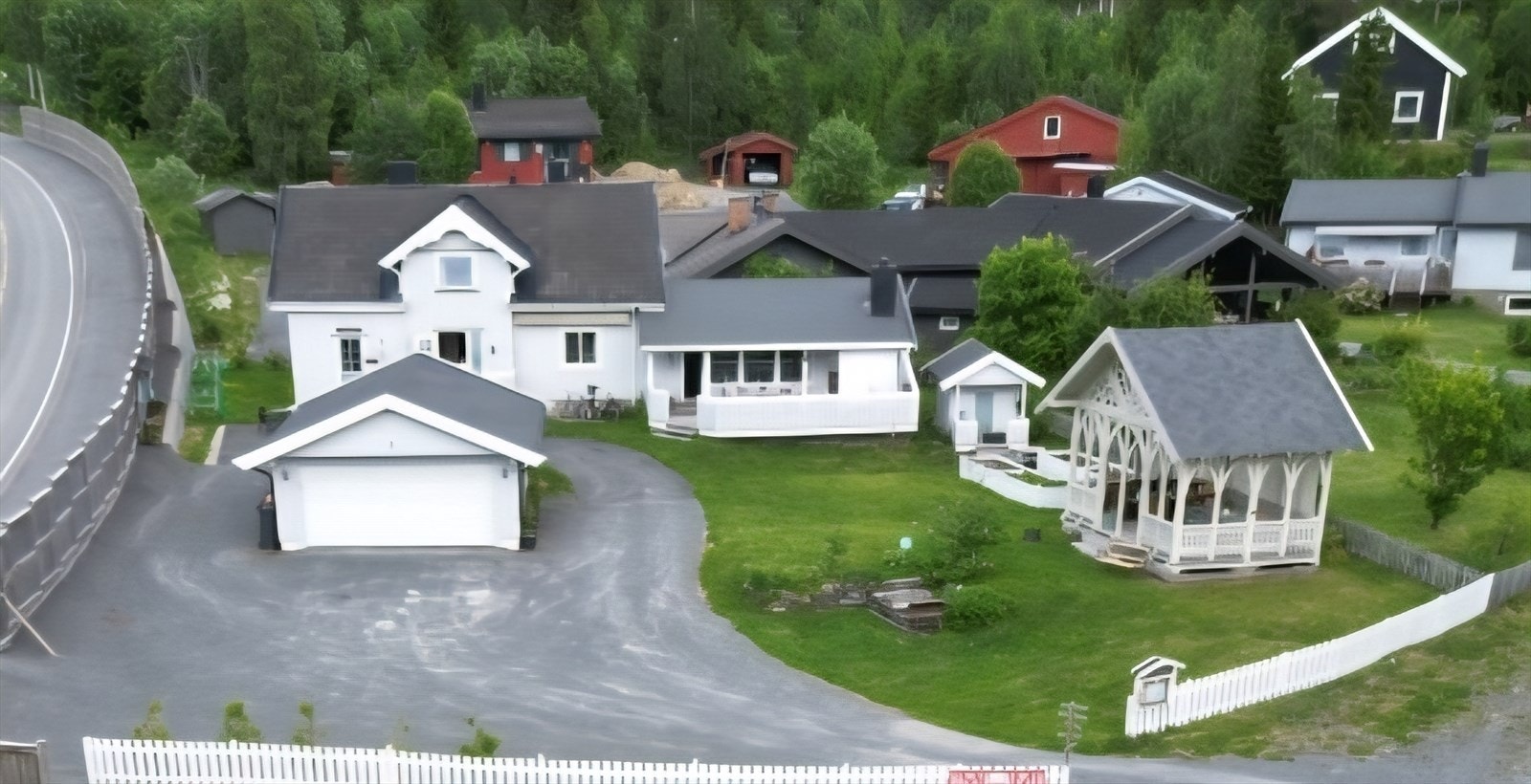 Selgers private bilde. Galleribilde