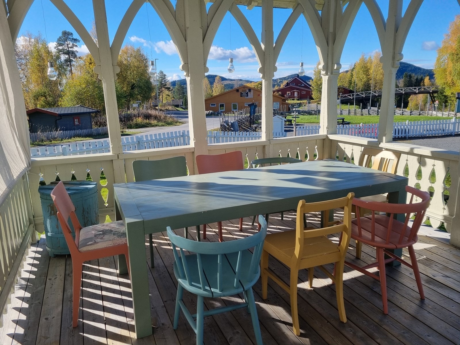 Selgers private bilde. Galleribilde