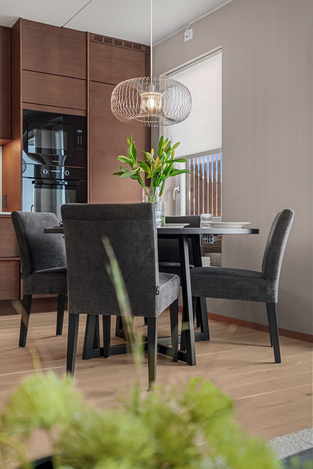 Spisestue Galleribilde