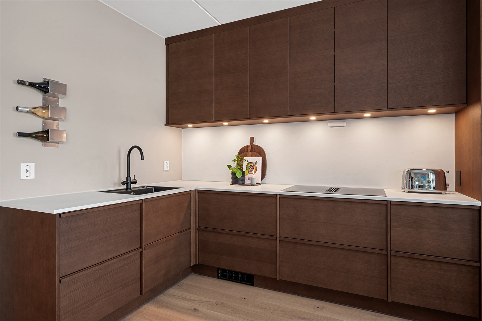 Kjøkken Galleribilde