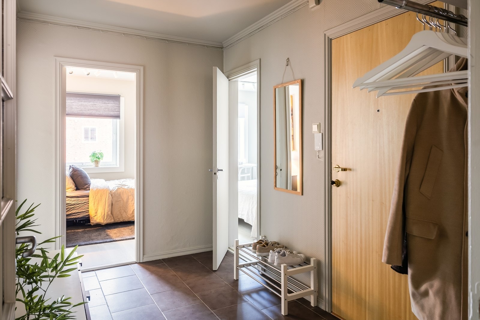 Borettslaget er medlem av sikringsfond. Dette innebærer at andelseierne ikke er ansvarlig for andre andelseieres mislighold av felleskostnader. Galleribilde