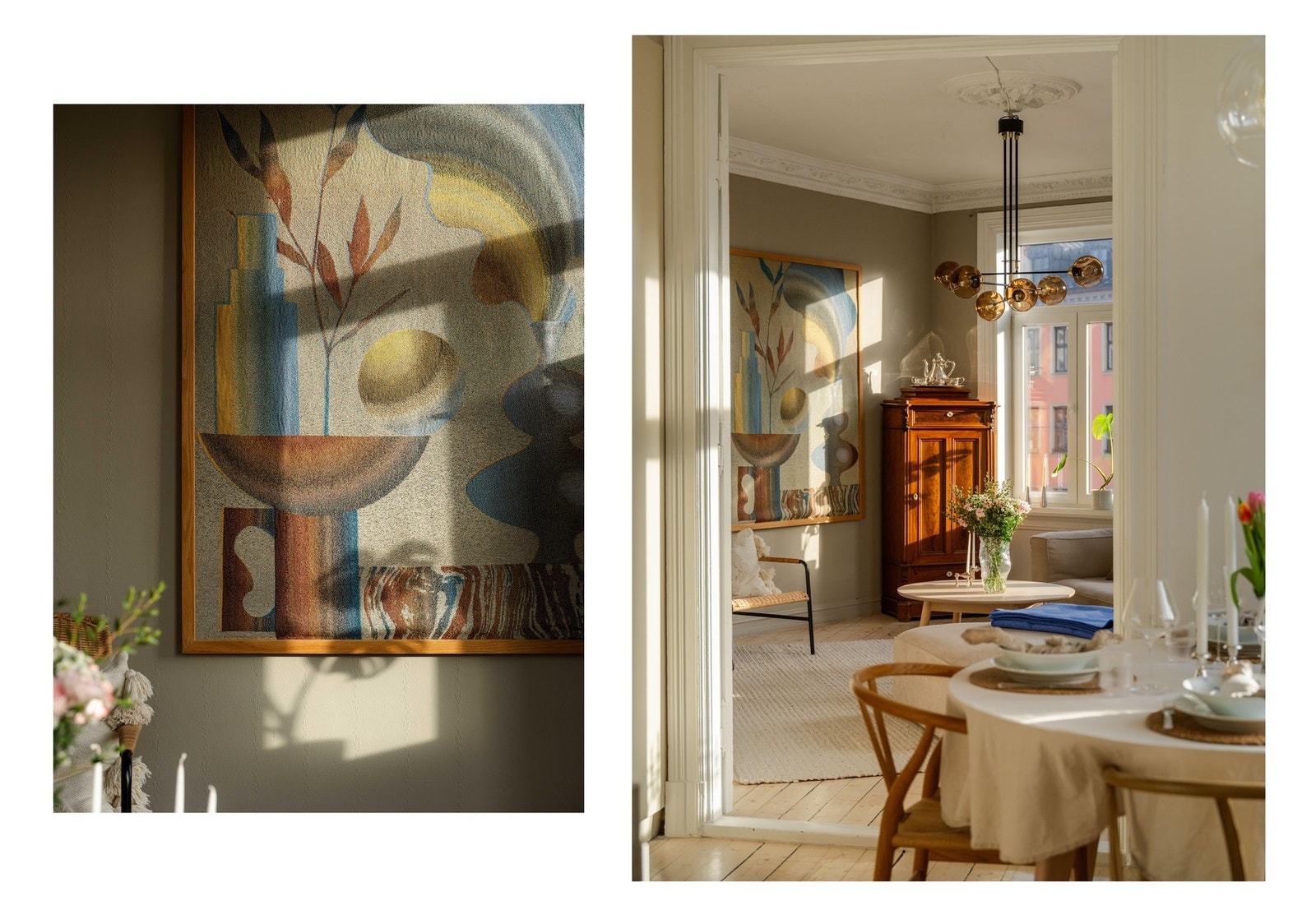 Velkommen til visning! Sees vi? Galleribilde