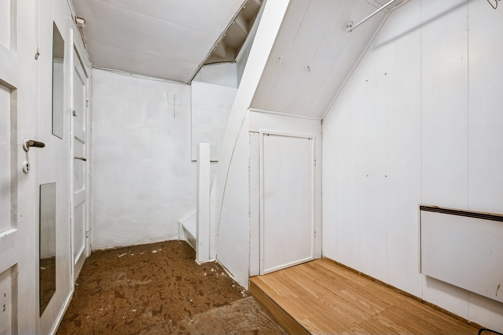 Gang og kjeller Galleribilde