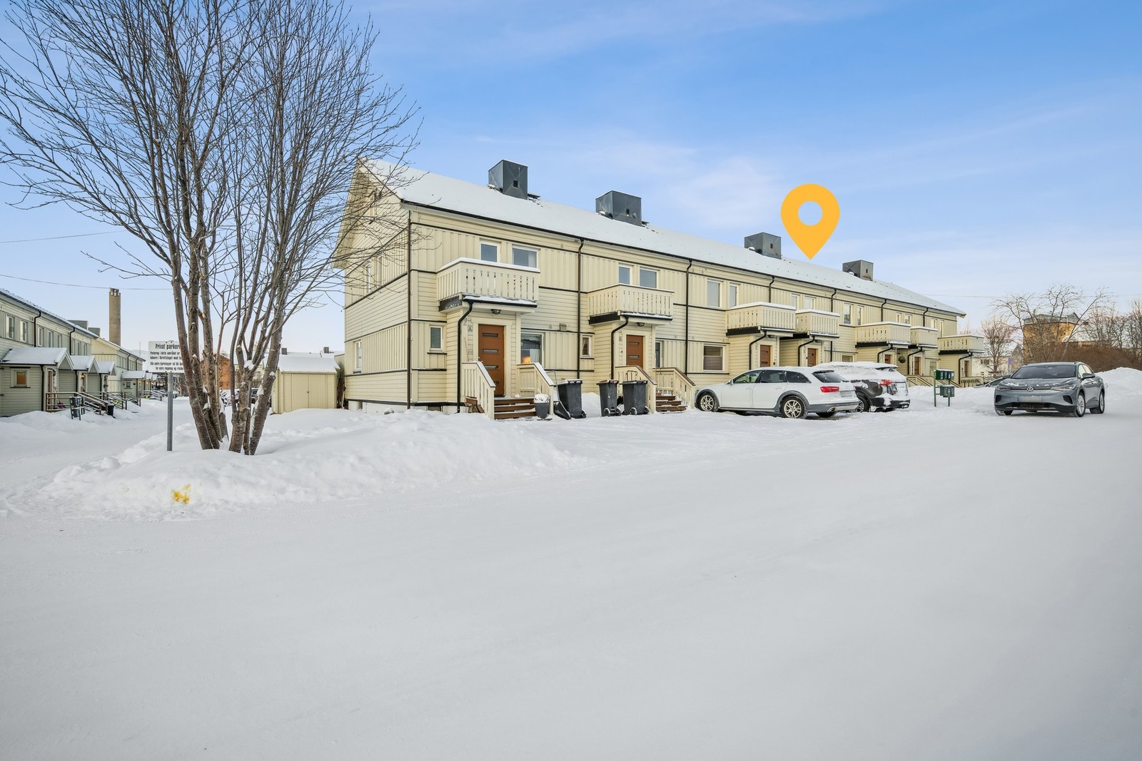 Velkommen til Carl Lundhs gate 2 D Galleribilde