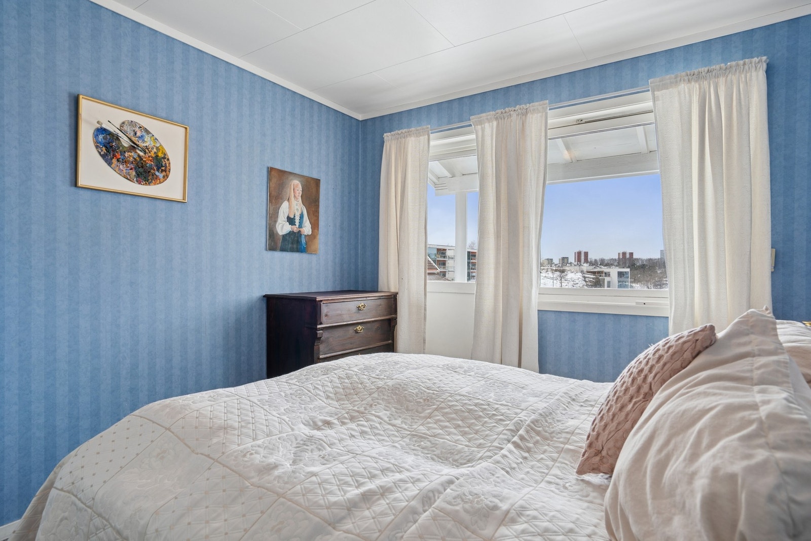 Hovedsoverom Galleribilde