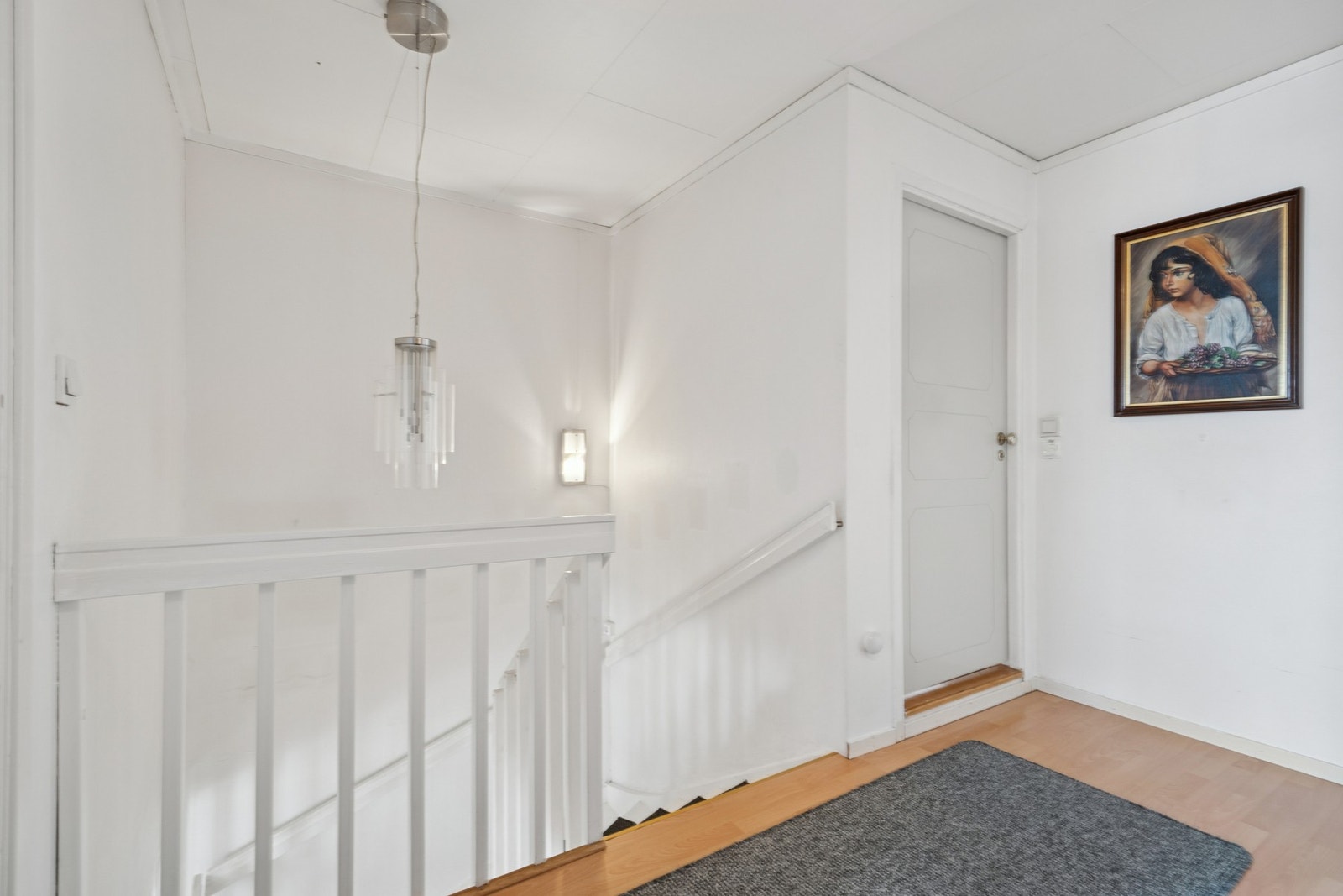 Soveromsgang i 2. etasje Galleribilde