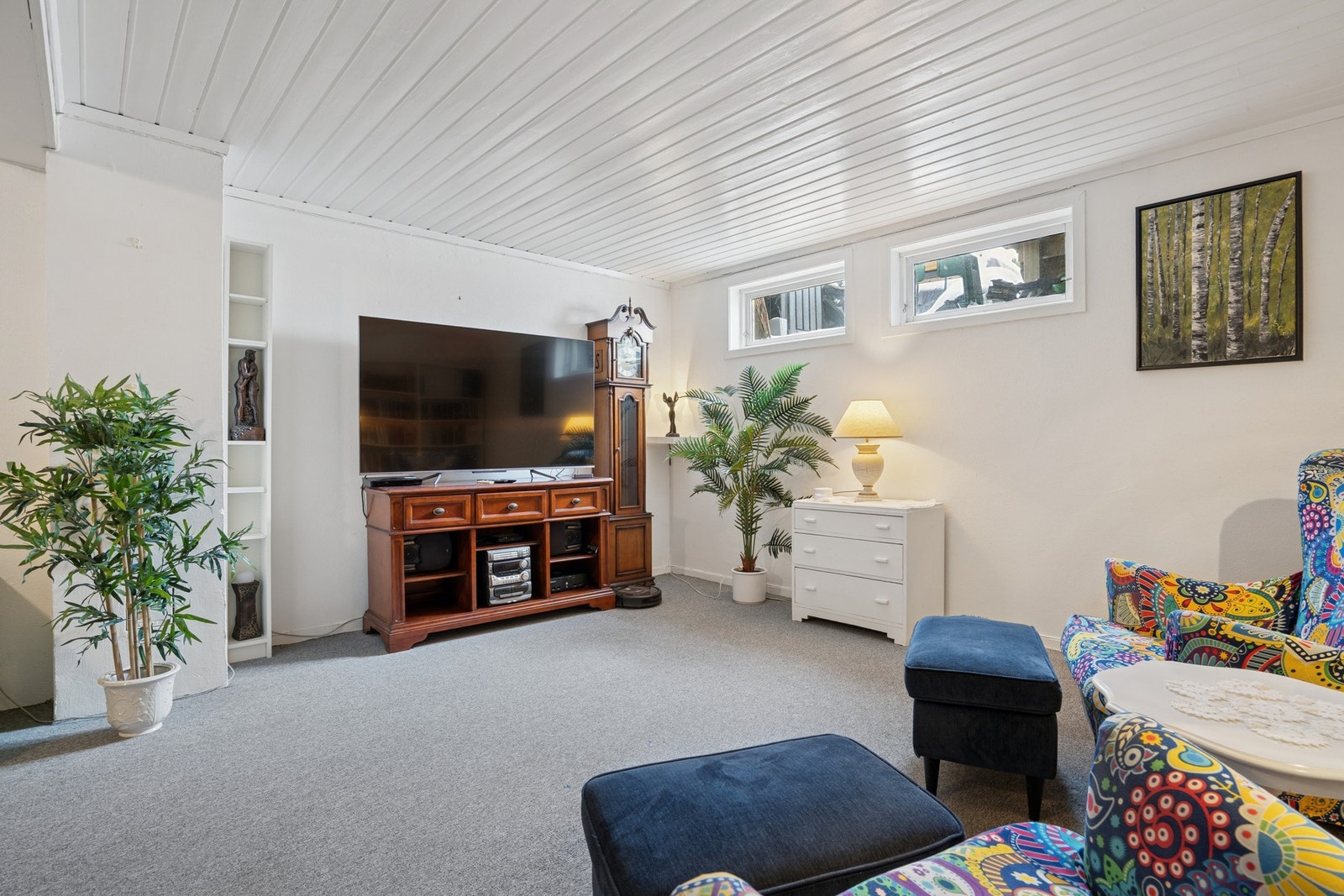 Kjellerstue. Merk: Ikke bruksendret Galleribilde