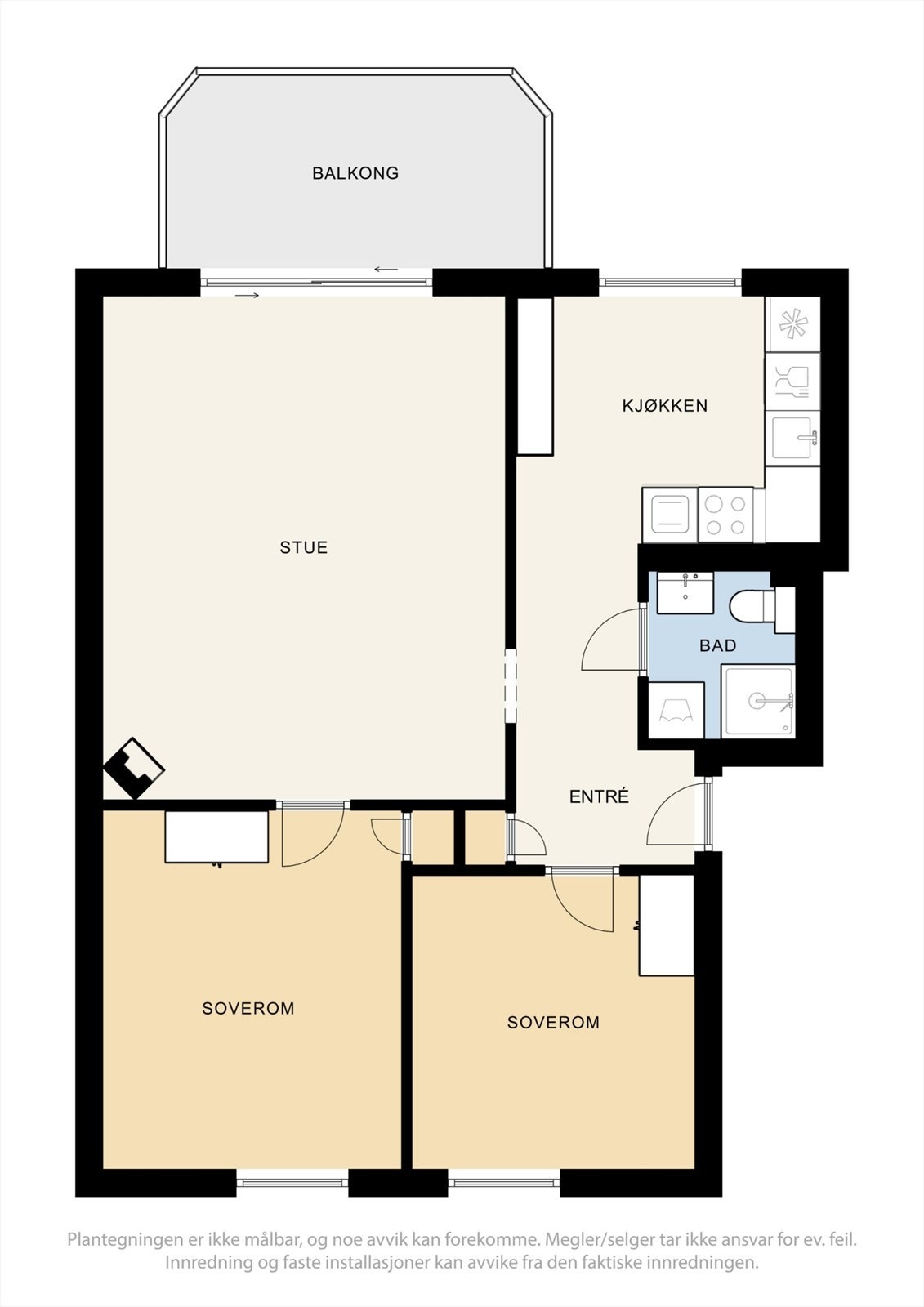 Plantegninger Galleribilde