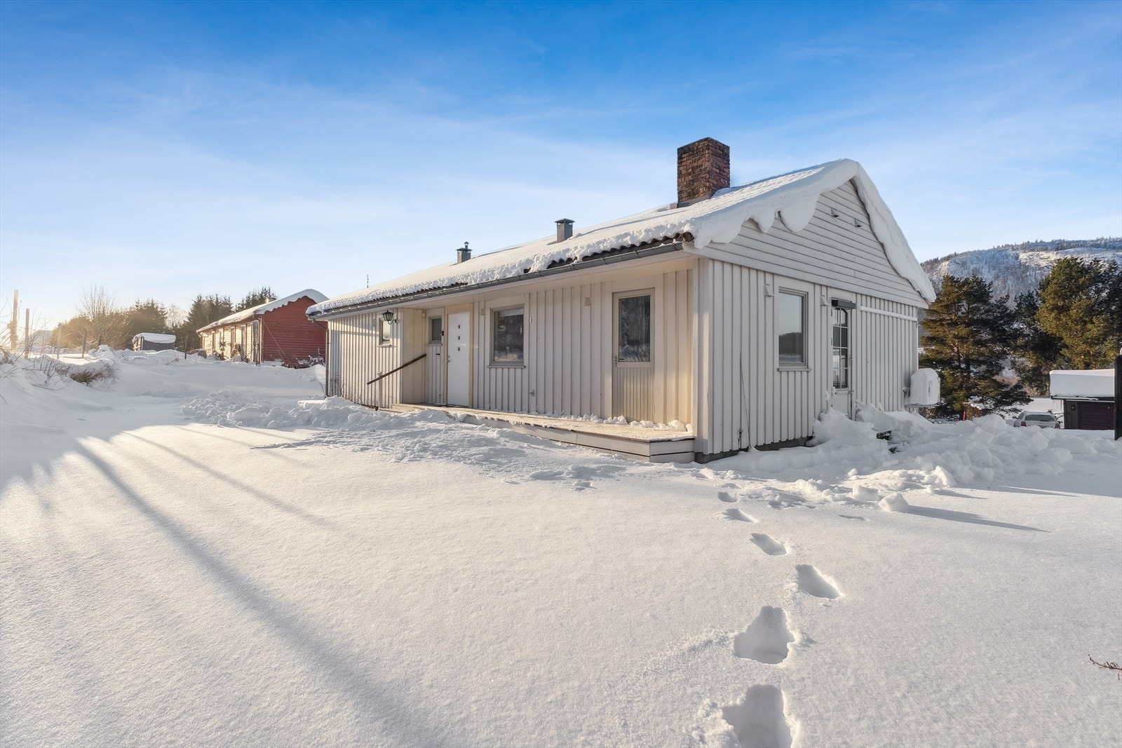 Velkommen til Steigardsteigen 18! Fotograf Martin Rindalsholt v/Efkt Norge AS Galleribilde
