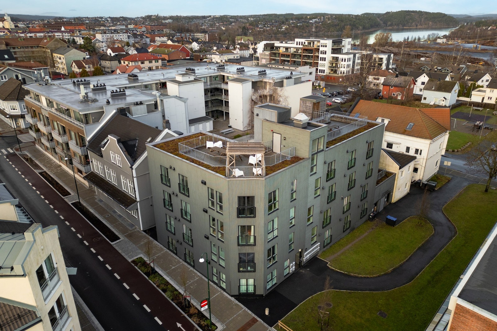 Perfekt som pendlerleilighet, førstegangskjøp eller for student. Galleribilde