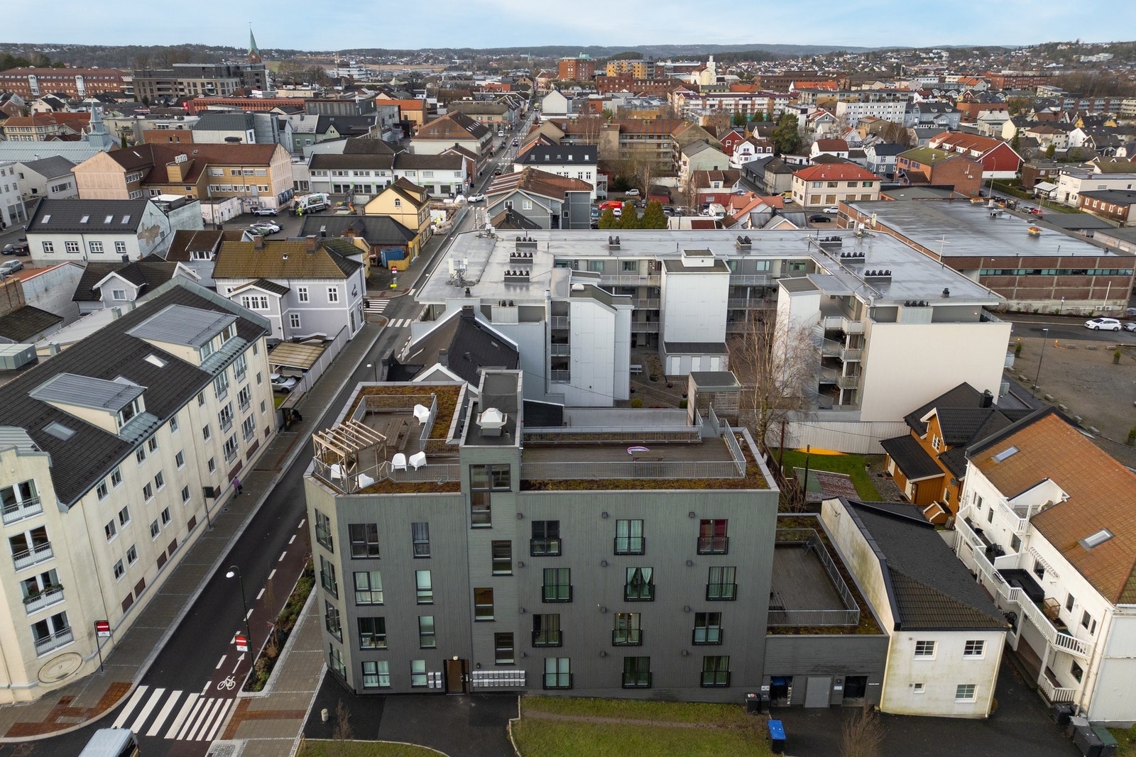 Velkommen til en hyggelig visning i Sverdrups gate 7! Galleribilde