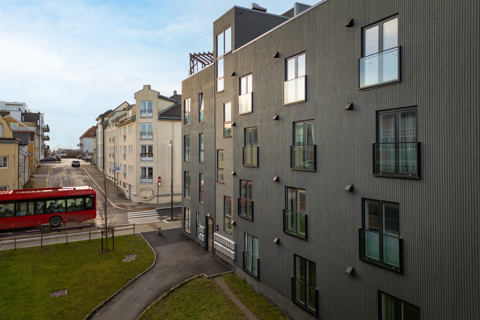 Velkommen til Sverdrups gate 7, presentert av ASK Meglerverket v/Heine Aas og Emilie Andersen! Galleribilde