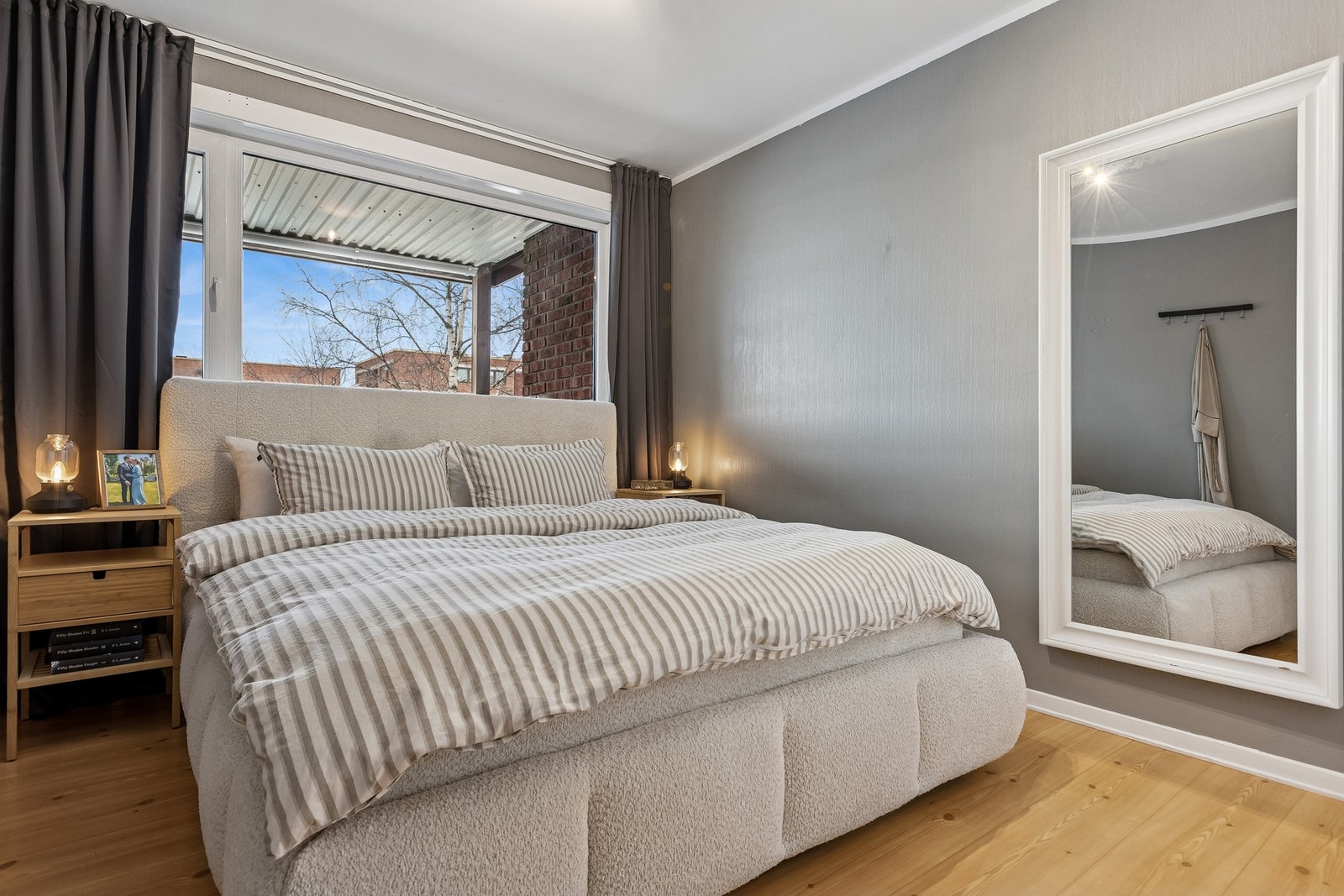 Soverom 1 er på 10,2m². Galleribilde