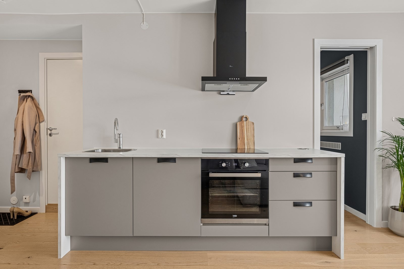 Integrerte hvitevarer medfølger Galleribilde