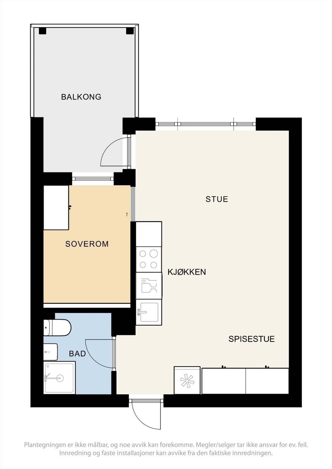 Plantegninger Galleribilde