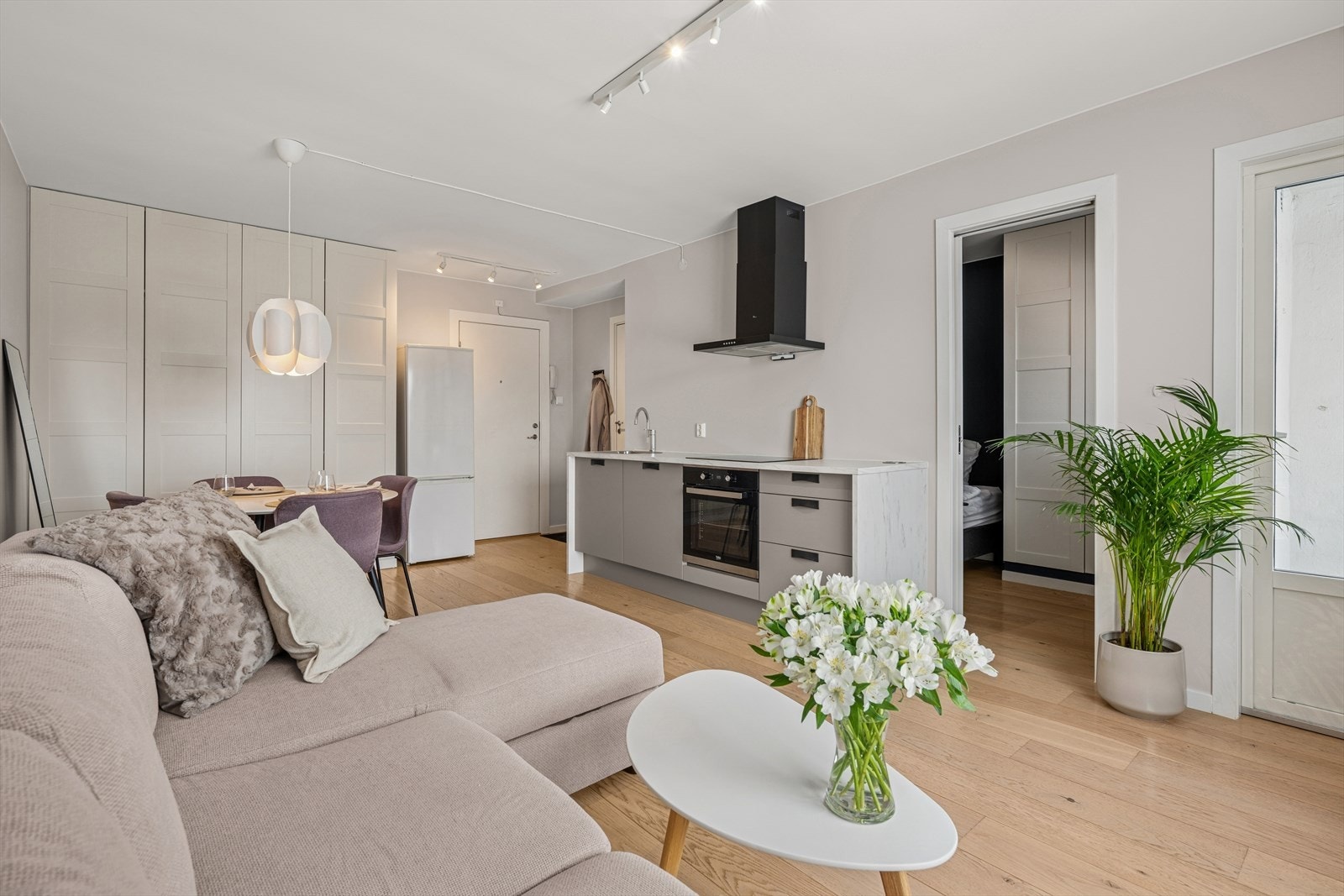 Velkommen til ditt nye hjem? Galleribilde