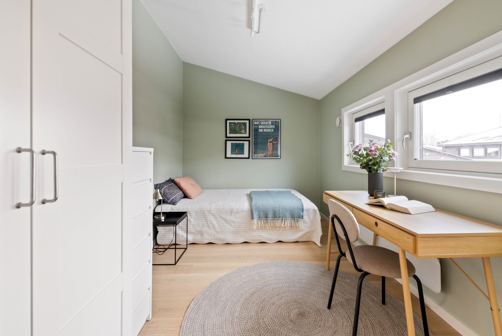 Soverom II Galleribilde