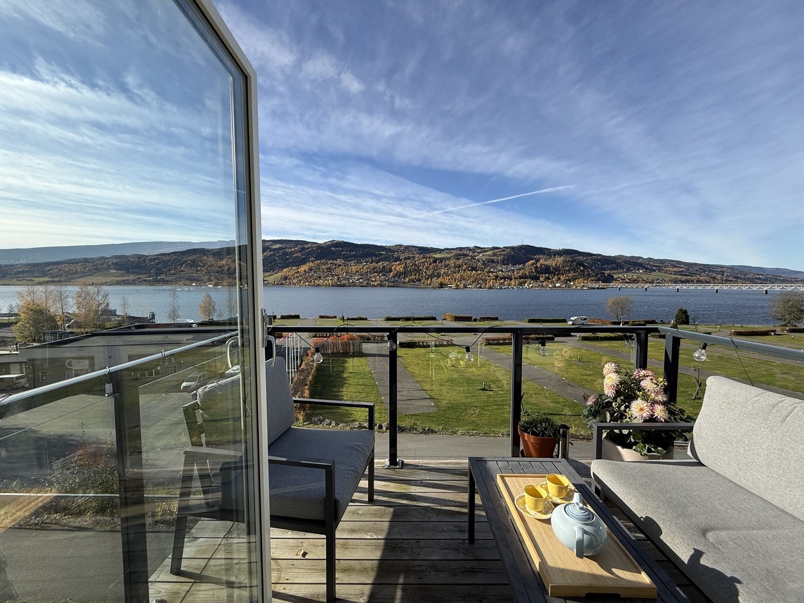 Selgers bilde. Galleribilde