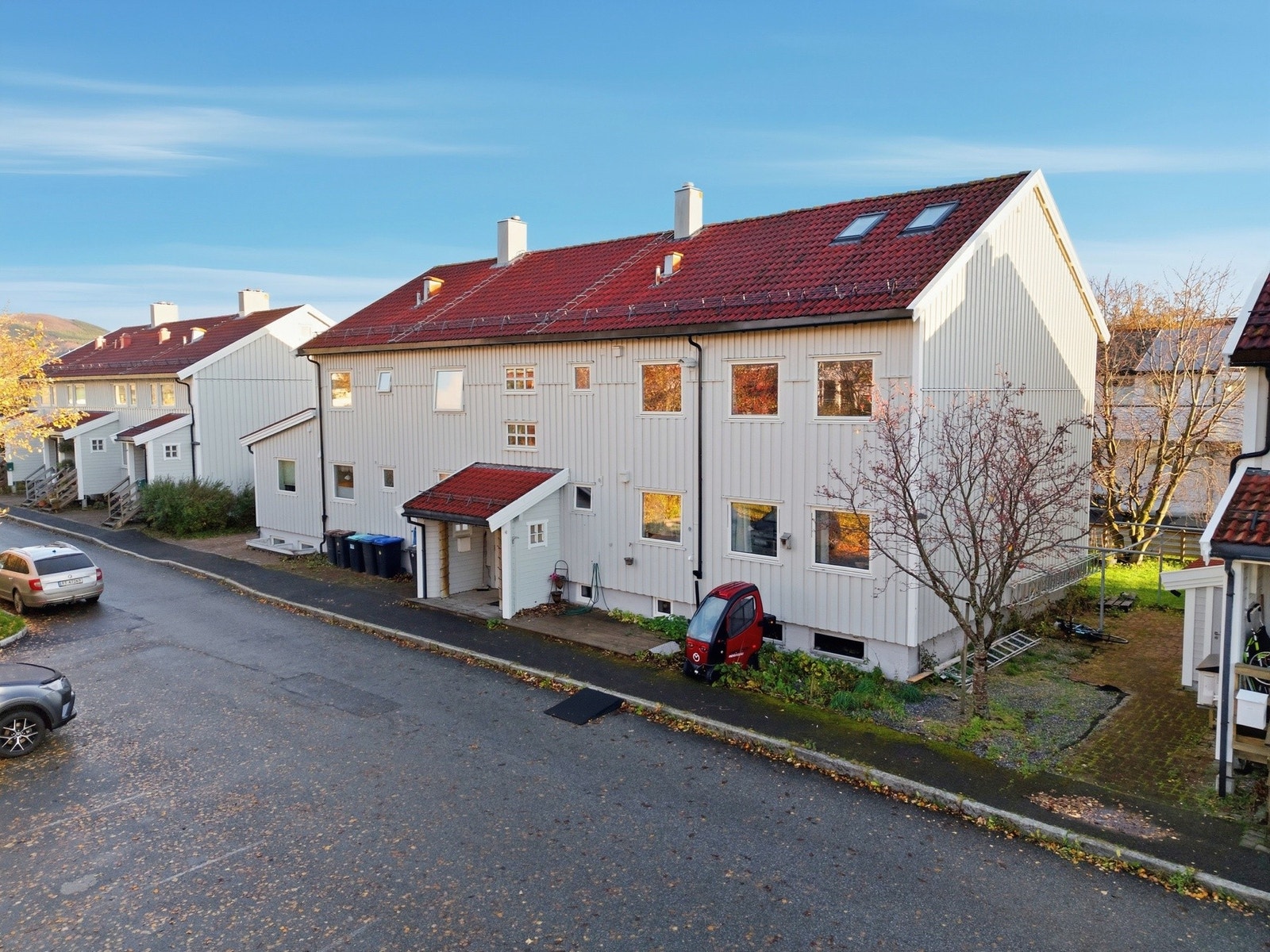 Velkommen til visning! Galleribilde