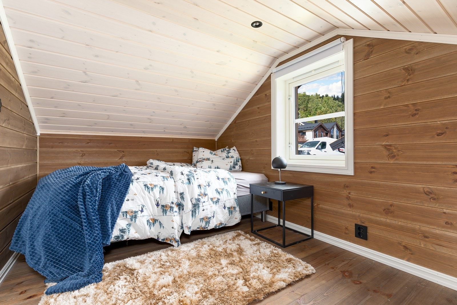 ... soverom nummer 3 som også er av god størrelse Galleribilde