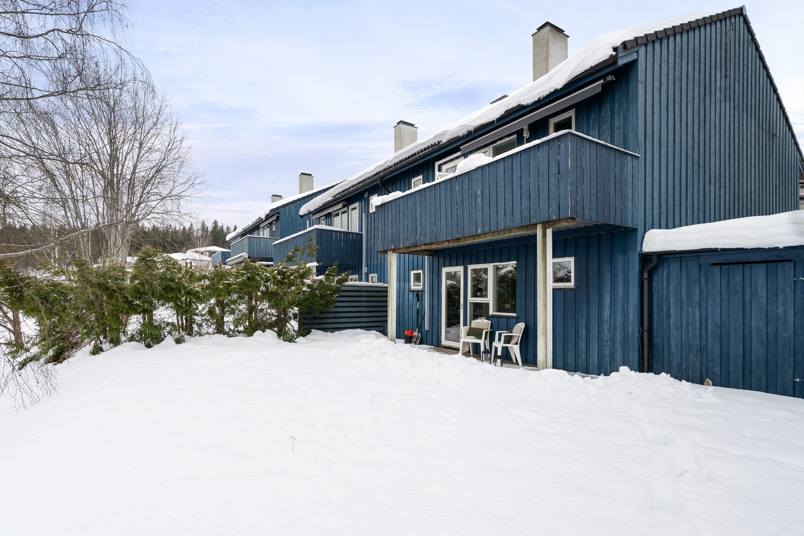 Fasade. Galleribilde