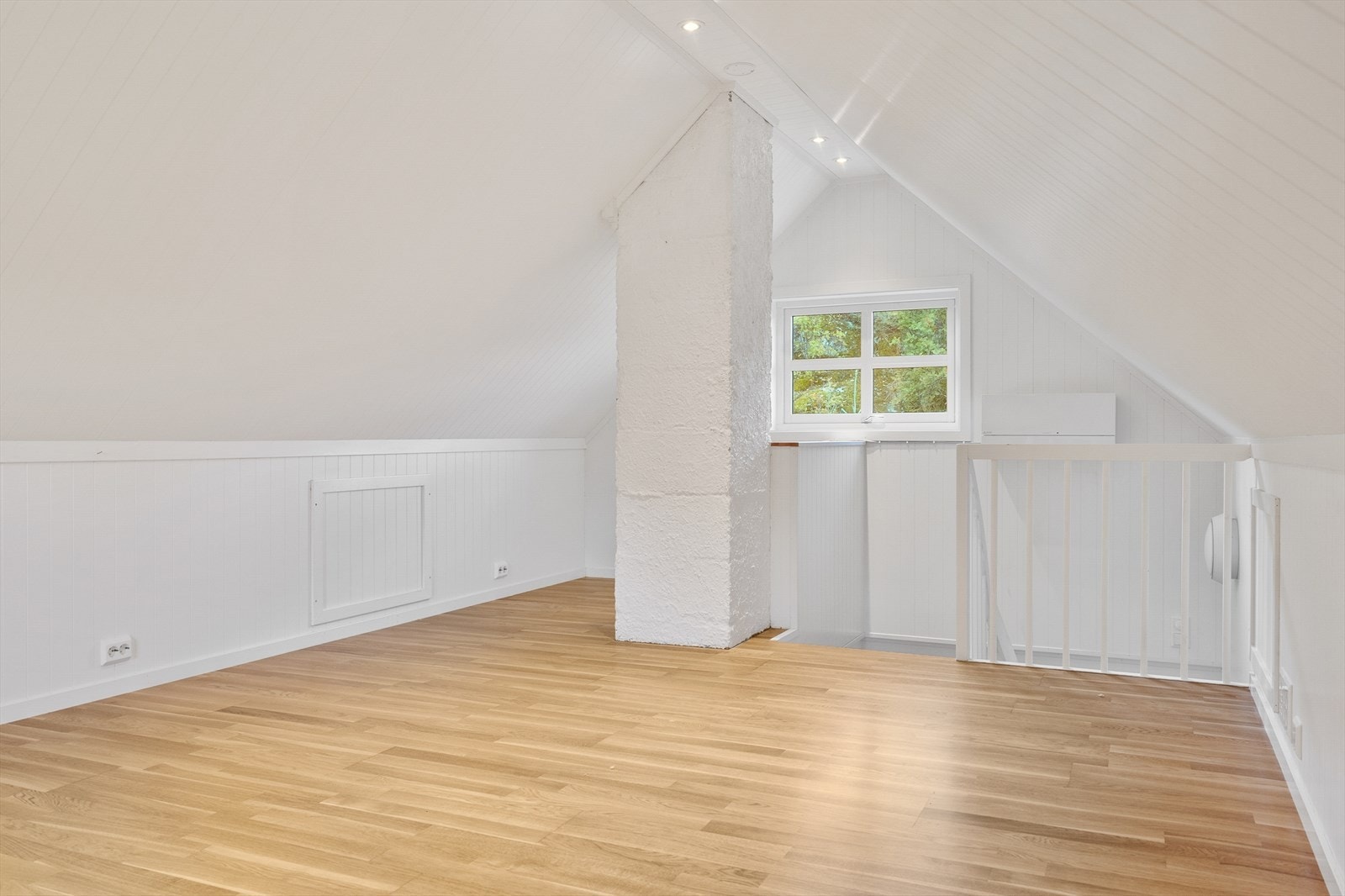 Loftetasje Galleribilde