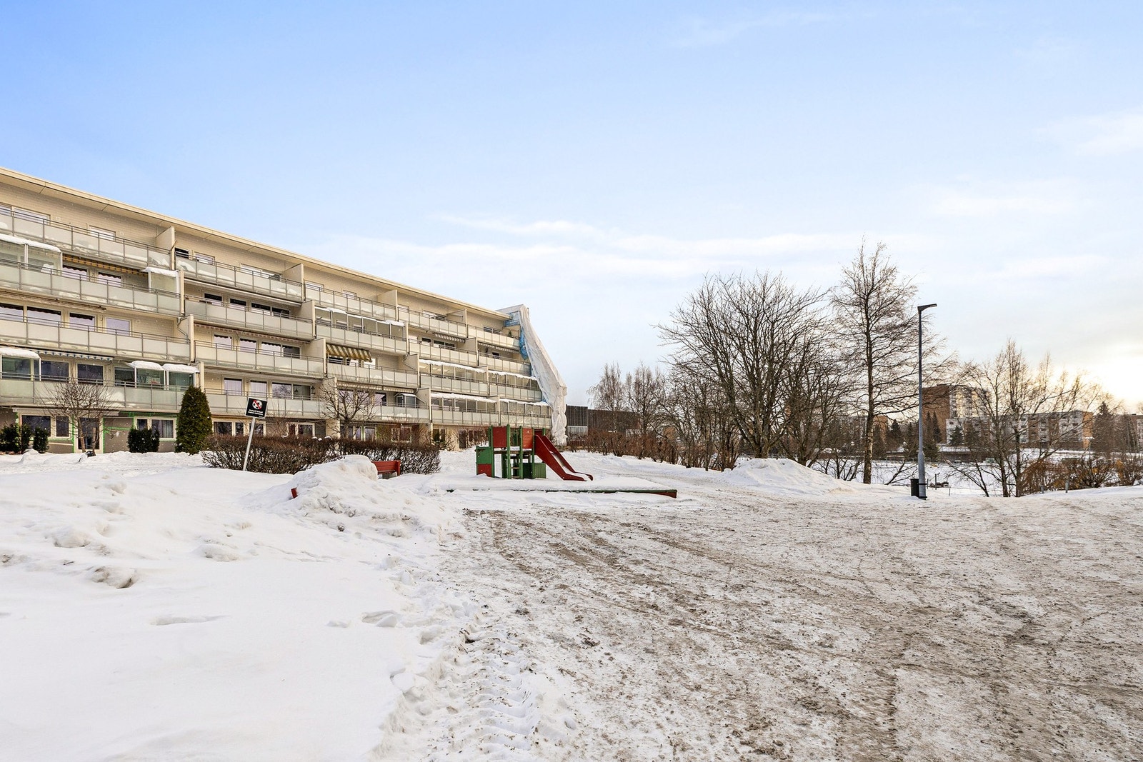 Velkommen til din nye bolig. Galleribilde